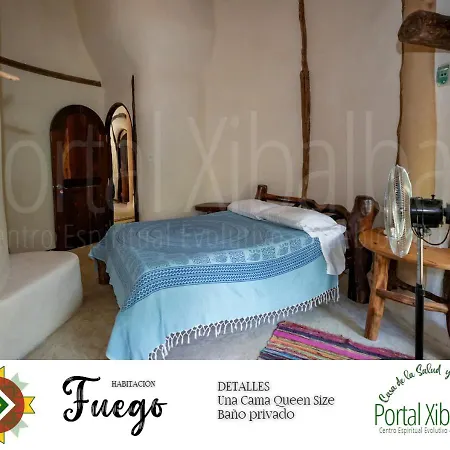 Portal Xibalba Hotel Playa del Carmen Exterior photo