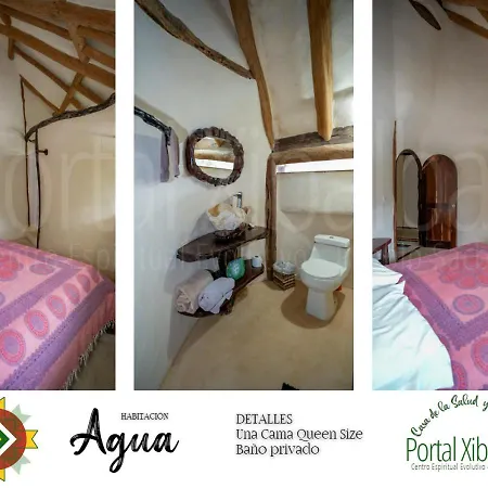Portal Xibalba Hotel Playa del Carmen Exterior photo