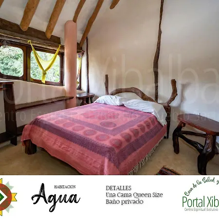 Portal Xibalba Hotel Playa del Carmen Exterior photo
