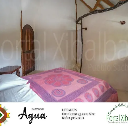Portal Xibalba Hotel Playa del Carmen Exterior photo