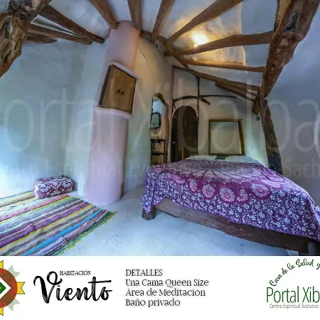Portal Xibalba Hotel Playa del Carmen Exterior photo