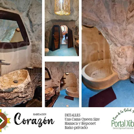 Portal Xibalba Hotel Playa del Carmen Exterior photo