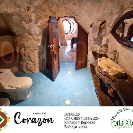 Portal Xibalba Hotel Playa del Carmen Exterior photo