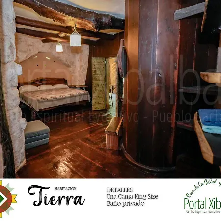 Portal Xibalba Hotel Playa del Carmen Exterior photo