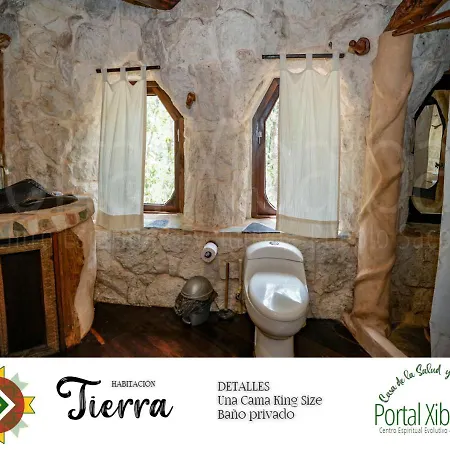 Portal Xibalba Hotel Playa del Carmen Exterior photo