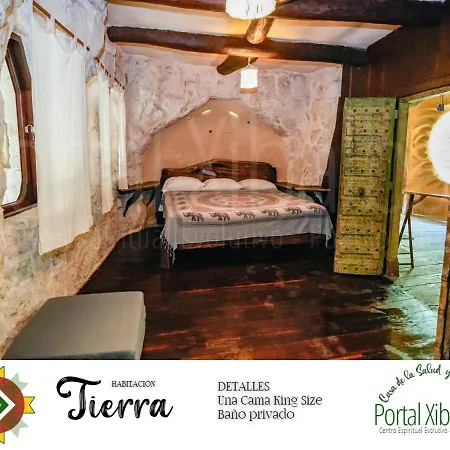 Portal Xibalba Hotel Playa del Carmen Exterior photo