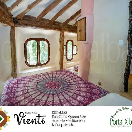 Portal Xibalba Hotel Playa del Carmen Exterior photo
