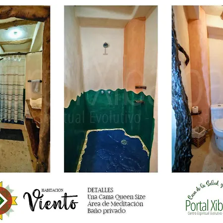 Portal Xibalba Hotel Playa del Carmen Exterior photo