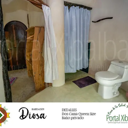 Portal Xibalba Hotel Playa del Carmen Exterior photo