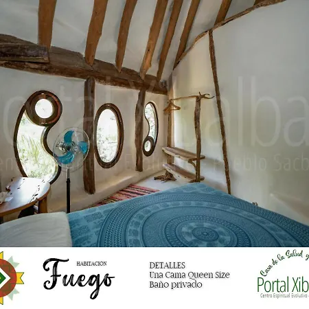 Portal Xibalba Hotel Playa del Carmen Exterior photo