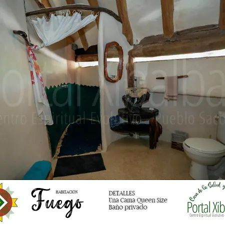Portal Xibalba Hotel Playa del Carmen Exterior photo