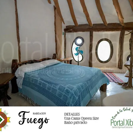 Portal Xibalba Hotel Playa del Carmen Exterior photo