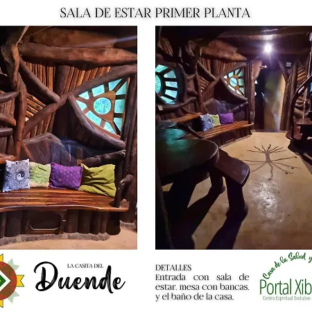 Portal Xibalba Hotel Playa del Carmen Exterior photo