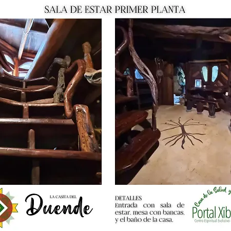 Portal Xibalba Hotel Playa del Carmen Exterior photo