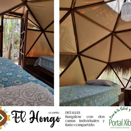 Portal Xibalba Hotel Playa del Carmen Exterior photo