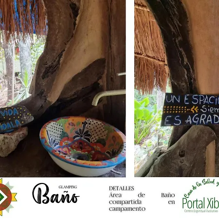 Portal Xibalba Hotel Playa del Carmen Exterior photo