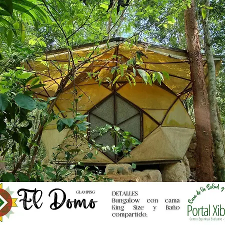 Portal Xibalba Hotel Playa del Carmen Exterior photo