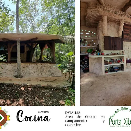 Portal Xibalba Hotel Playa del Carmen Exterior photo