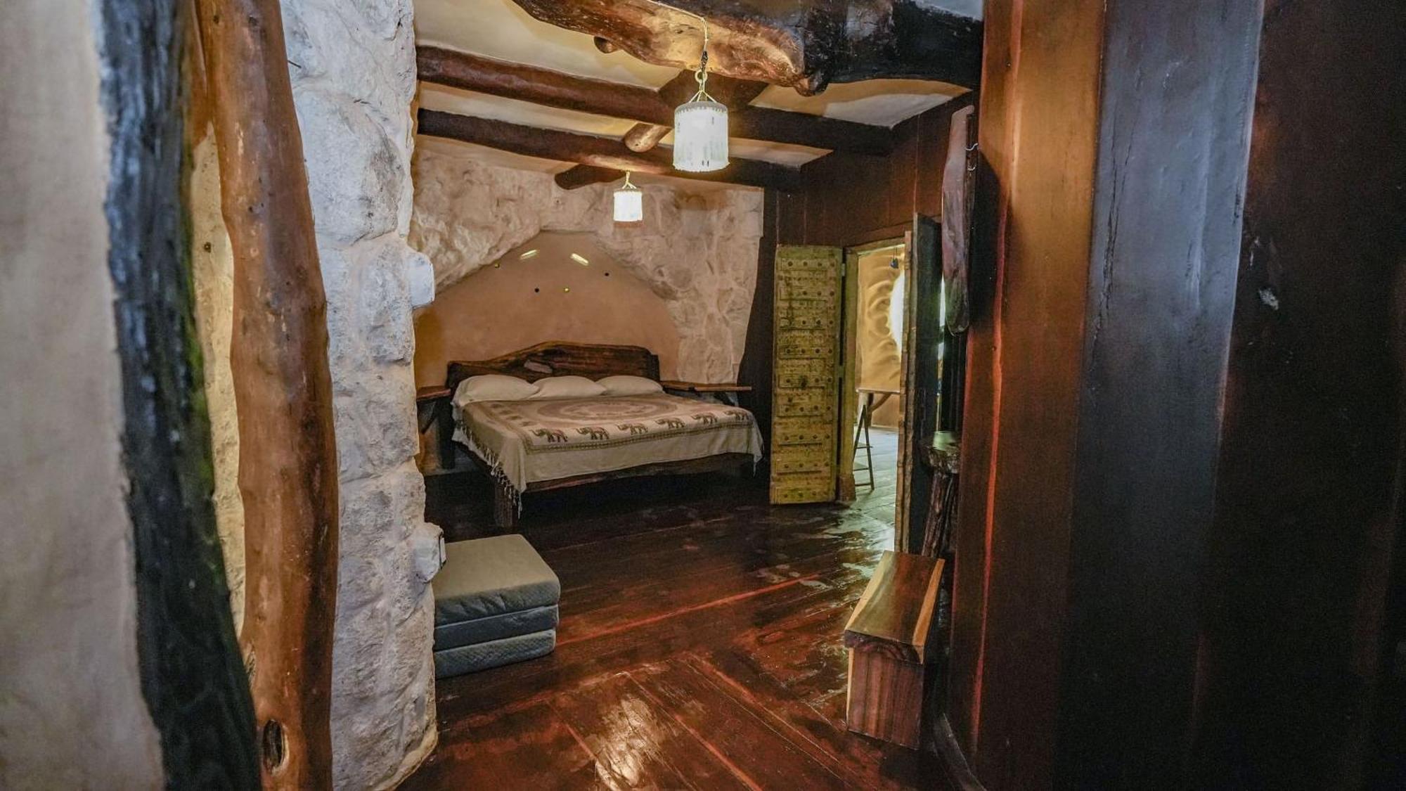 Portal Xibalba Camping Playa del Carmen
