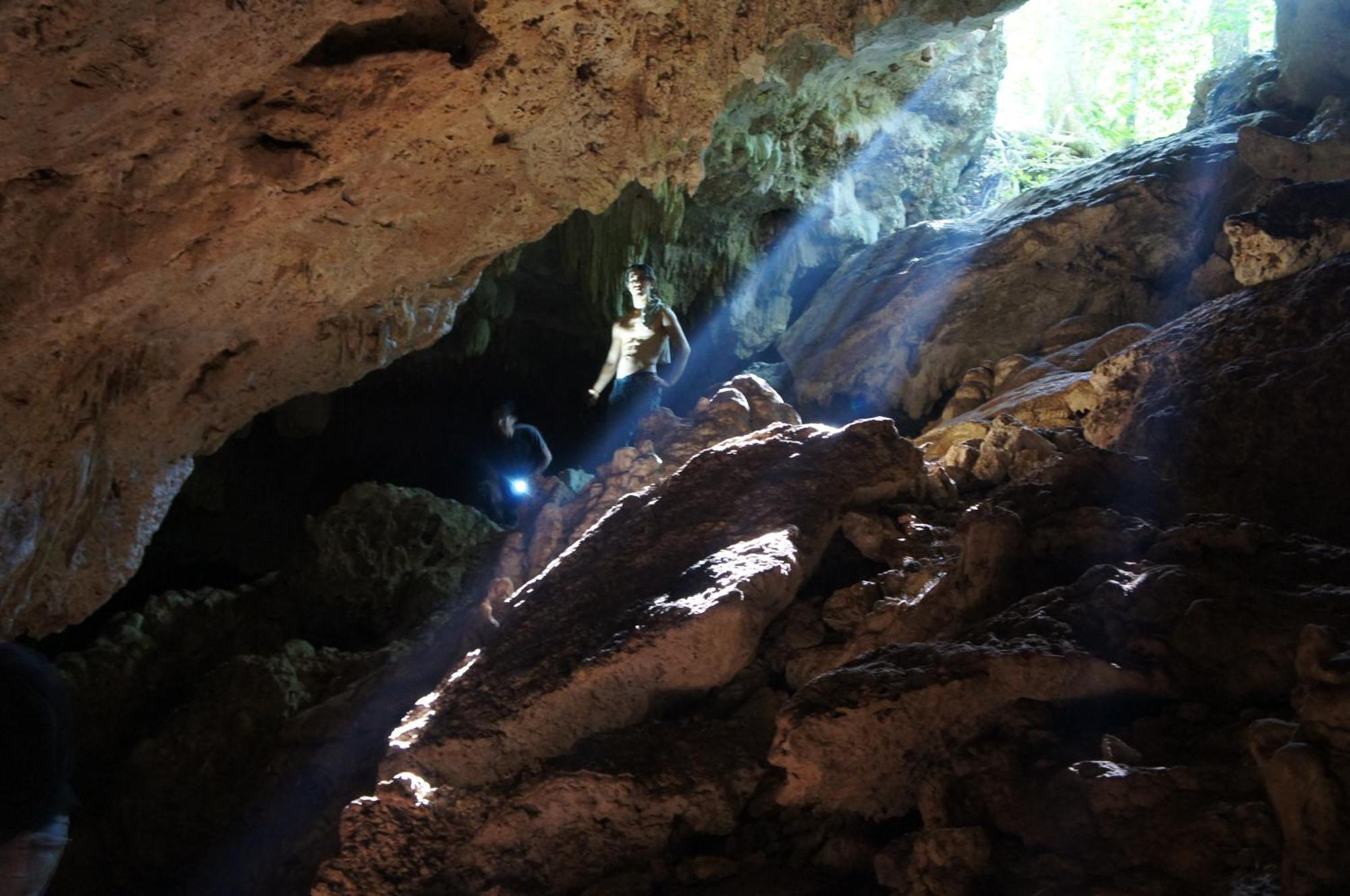 Camping Portal Xibalba *
