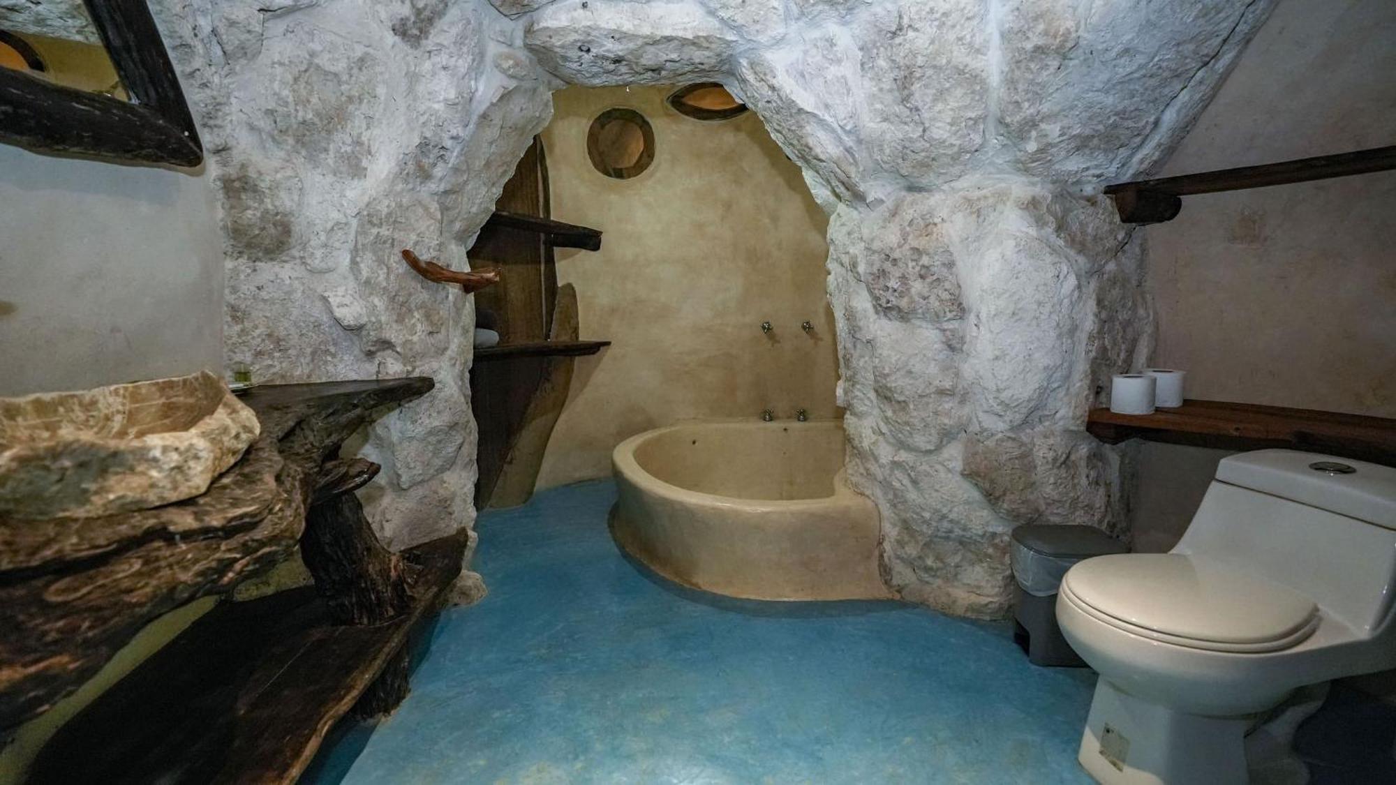 Portal Xibalba Camping *
