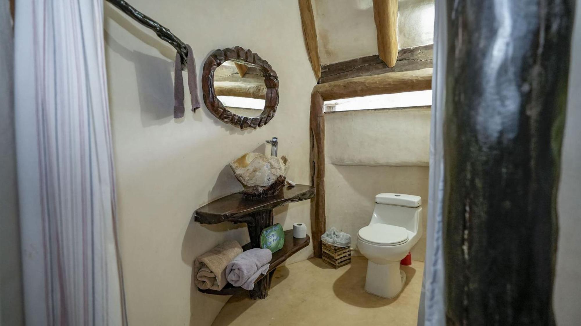 Camping Portal Xibalba