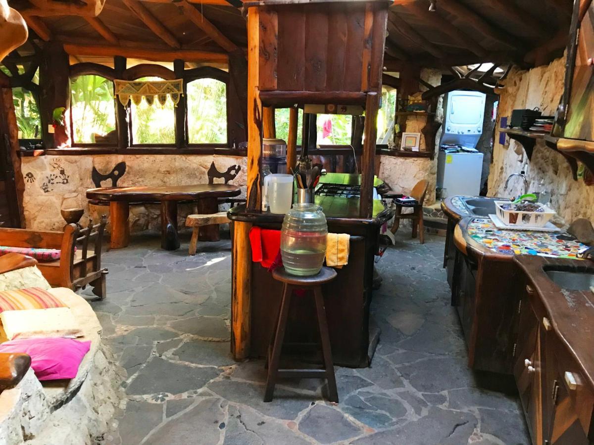 Camping Portal Xibalba Playa del Carmen
