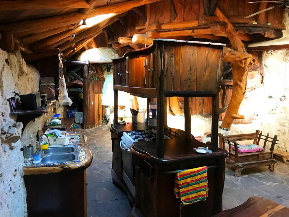 Portal Xibalba Camping