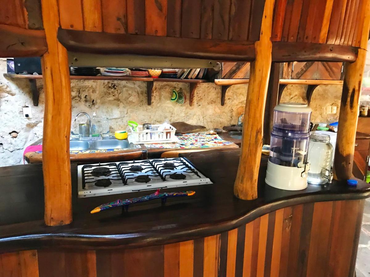 Portal Xibalba Camping *